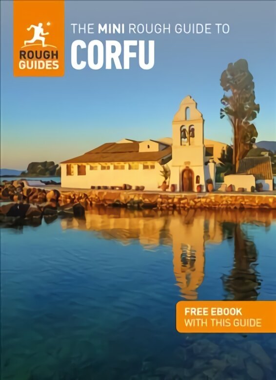 Mini Rough Guide to Corfu (Travel Guide with Free eBook) hind ja info | Reisiraamatud, reisijuhid | kaup24.ee