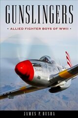 Gunslingers: Allied Fighter Boys of WWII цена и информация | Исторические книги | kaup24.ee