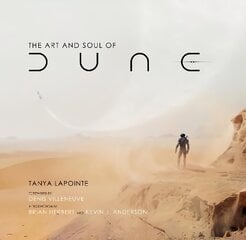 Art and Soul of Dune цена и информация | Книги об искусстве | kaup24.ee