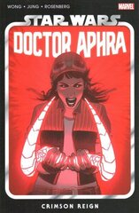Star Wars: Doctor Aphra Vol. 4 - Crimson Reign: Crimson Reign цена и информация | Фантастика, фэнтези | kaup24.ee