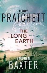 Long Earth: (Long Earth 1) цена и информация | Фантастика, фэнтези | kaup24.ee