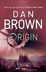 Origin: (Robert Langdon Book 5) цена и информация | Фантастика, фэнтези | kaup24.ee