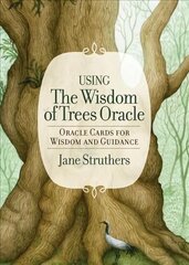 Wisdom Of Trees Oracle: Inspirational Cards for Wisdom and Guidance hind ja info | Eneseabiraamatud | kaup24.ee