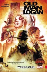 Wolverine: Old Man Logan Volume 0: Warzones: Warzones цена и информация | Фантастика, фэнтези | kaup24.ee