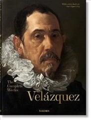Velazquez. The Complete Works hind ja info | Kunstiraamatud | kaup24.ee