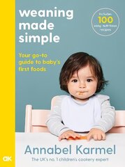 Weaning Made Simple hind ja info | Eneseabiraamatud | kaup24.ee