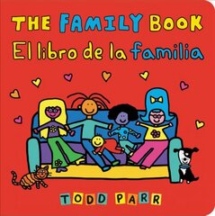 The Family Book / El libro de la familia (Bilingual edition) цена и информация | Книги для подростков и молодежи | kaup24.ee