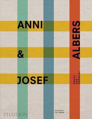 Anni & Josef Albers: Equal and Unequal цена и информация | Книги об искусстве | kaup24.ee