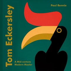 Tom Eckersley: A Mid-century Modern Master цена и информация | Книги об искусстве | kaup24.ee