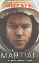 Martian: Stranded on Mars, one astronaut fights to survive Media tie-in цена и информация | Фантастика, фэнтези | kaup24.ee