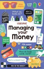 Managing Your Money цена и информация | Книги для подростков и молодежи | kaup24.ee