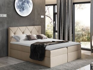 Континентальная кровать XIRIOUS-Zetta 291-120x200 см цена и информация | Кровати | kaup24.ee