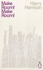 Make Room! Make Room! цена и информация | Фантастика, фэнтези | kaup24.ee