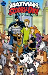 Batman & Scooby-Doo Mystery Vol. 2 hind ja info | Noortekirjandus | kaup24.ee