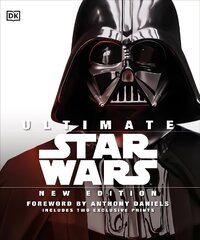 Ultimate Star Wars New Edition: The Definitive Guide to the Star Wars Universe hind ja info | Kunstiraamatud | kaup24.ee