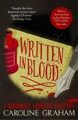 Written in Blood: A Midsomer Murders Mystery 4 hind ja info | Fantaasia, müstika | kaup24.ee