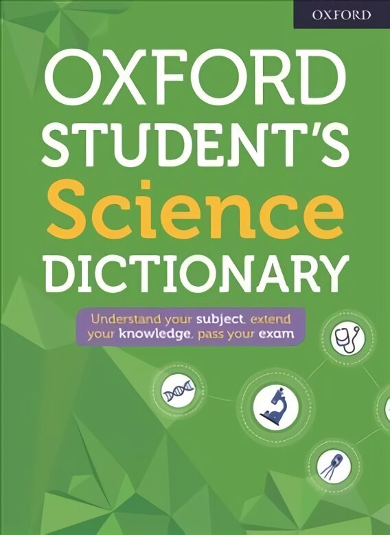 Oxford Student's Science Dictionary 2nd Revised edition hind ja info | Noortekirjandus | kaup24.ee