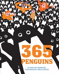 365 Penguins (Reissue) New edition цена и информация | Книги для малышей | kaup24.ee