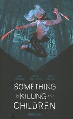 Something is Killing the Children Book One Deluxe Limited Slipcased Edition HC: Second Edition Boxed Set цена и информация | Фантастика, фэнтези | kaup24.ee