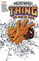 Thing: The Next Big Thing hind ja info | Fantaasia, müstika | kaup24.ee