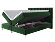 Kontinentaalvoodi RATEL-Fresh 11-160x200 cm hind ja info | Voodid | kaup24.ee