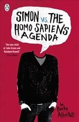 Simon vs. the Homo Sapiens Agenda hind ja info | Noortekirjandus | kaup24.ee