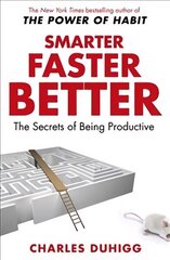 Smarter Faster Better: The Secrets of Being Productive цена и информация | Самоучители | kaup24.ee