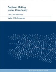 Decision Making Under Uncertainty: Theory and Application цена и информация | Книги по экономике | kaup24.ee