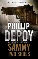 Sammy Two Shoes Main цена и информация | Фантастика, фэнтези | kaup24.ee