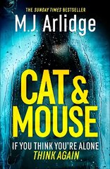Cat And Mouse: The Gripping New D.I. Helen Grace Thriller цена и информация | Фантастика, фэнтези | kaup24.ee