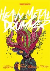 Heavy Metal Drummer цена и информация | Фантастика, фэнтези | kaup24.ee
