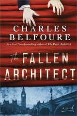 The Fallen Architect: A Novel цена и информация | Фантастика, фэнтези | kaup24.ee