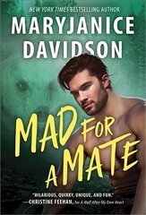 Mad for a Mate hind ja info | Romaanid | kaup24.ee