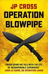 Operation Blowpipe цена и информация | Фантастика, фэнтези | kaup24.ee