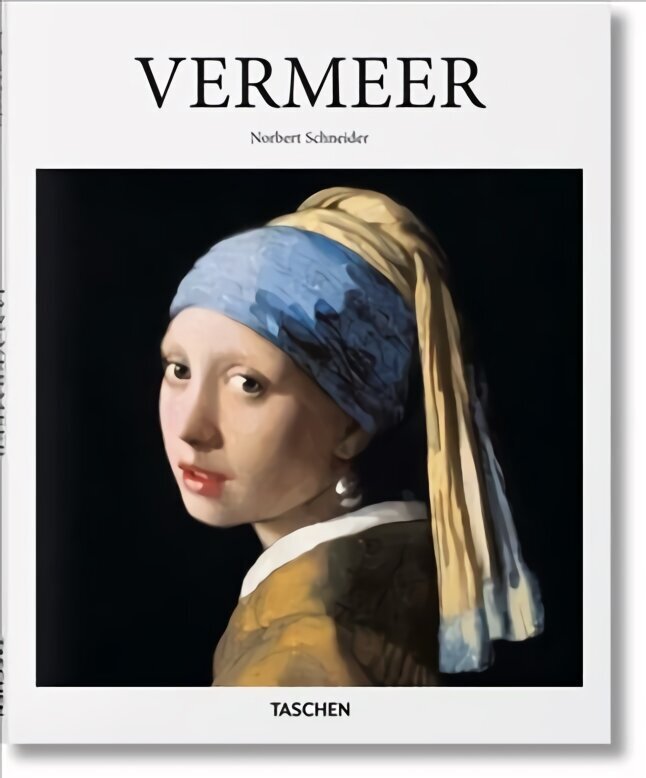 Vermeer цена и информация | Kunstiraamatud | kaup24.ee