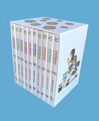 Nichijou 15th Anniversary Box Set цена и информация | Фантастика, фэнтези | kaup24.ee