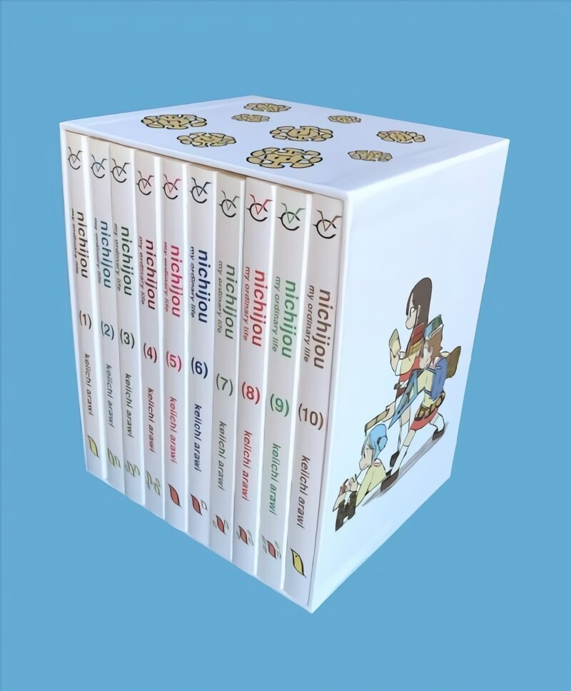 Nichijou 15th Anniversary Box Set hind ja info | Fantaasia, müstika | kaup24.ee