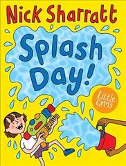 Splash Day! цена и информация | Книги для подростков и молодежи | kaup24.ee