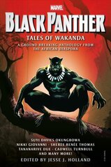 Black Panther: Tales of Wakanda цена и информация | Фантастика, фэнтези | kaup24.ee