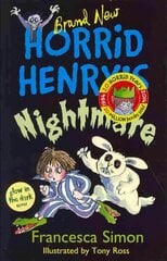 Nightmare!: Book 22, Book 22 цена и информация | Книги для подростков и молодежи | kaup24.ee