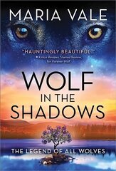 Wolf in the Shadows цена и информация | Фантастика, фэнтези | kaup24.ee