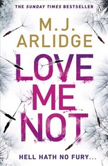 Love Me Not: DI Helen Grace 7 hind ja info | Detektiivilood | kaup24.ee