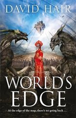 World's Edge: The Tethered Citadel Book 2 hind ja info | Fantaasia, müstika | kaup24.ee