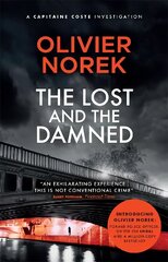 Lost and the Damned: The Times Crime Book of the Month hind ja info | Detektiivilood | kaup24.ee