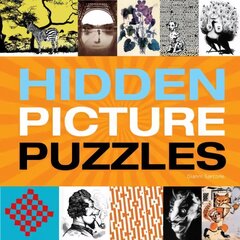 Hidden Picture Puzzles цена и информация | Книги для подростков и молодежи | kaup24.ee