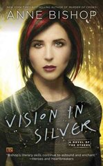 Vision In Silver: A Novel of the Others цена и информация | Фантастика, фэнтези | kaup24.ee