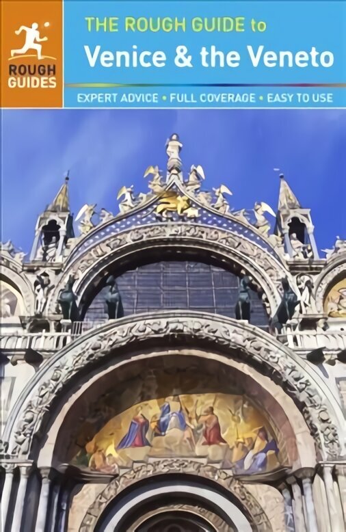 Rough Guide to Venice & the Veneto (Travel Guide) 10th Revised edition hind ja info | Reisiraamatud, reisijuhid | kaup24.ee