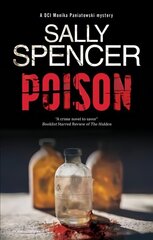 Poison Main цена и информация | Фантастика, фэнтези | kaup24.ee