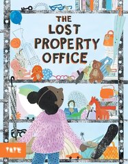 Lost Property Office hind ja info | Väikelaste raamatud | kaup24.ee