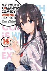 My Youth Romantic Comedy Is Wrong, As I Expected, Vol. 14 LN цена и информация | Фантастика, фэнтези | kaup24.ee